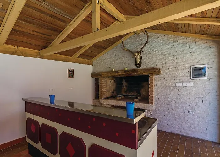 8 Bedroom Awesome In Holiday home