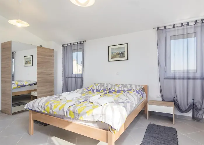 8 Bedroom Awesome In Holiday home